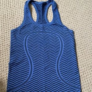 Lululemon Tank- like new!